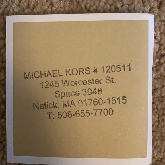 Michael Kors Watch - Picture 5 of 7